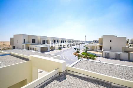 3 Bedroom Townhouse for Sale in Town Square, Dubai - Single Row | Vacant | Close to exit
