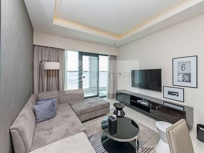 شقة 1 غرفة نوم للبيع في الخليج التجاري، دبي - شقة في برج D،أبراج داماك من باراماونت للفنادق والمنتجعات،الخليج التجاري 1 غرفة 1650000 درهم - 8602666