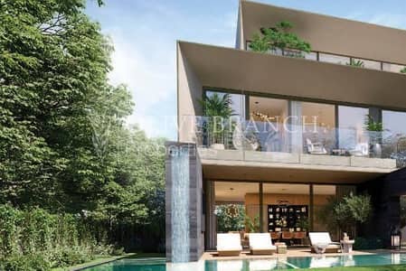 5 Bedroom Villa for Sale in Tilal Al Ghaf, Dubai - Private Beach | Custom Built | Ultra Luxury
