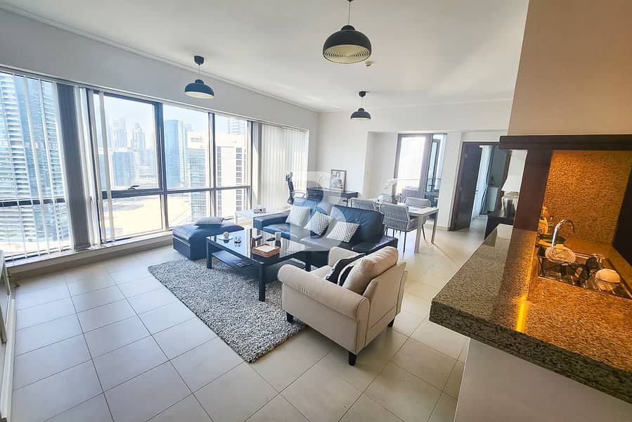 شقة في أبراج ساوث ريدج 2،ساوث ريدج،وسط مدينة دبي 1 غرفة 150000 درهم - 8602508