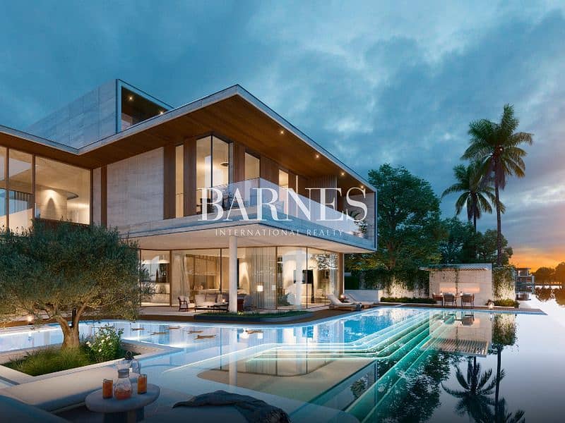 Genuine Listing | Best Plot | Luxury Mansion