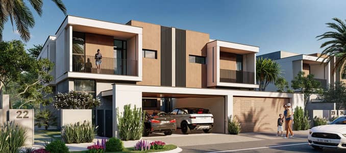 3 Bedroom Villa for Sale in Al Furjan, Dubai - tilal-al-furjan-1. jpg