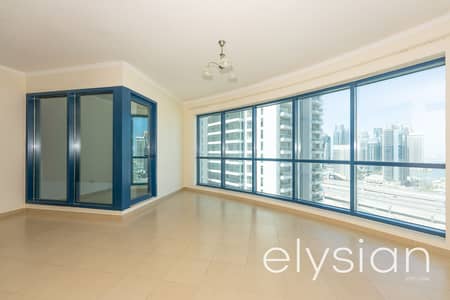 شقة 1 غرفة نوم للبيع في أبراج بحيرات الجميرا، دبي - شقة في خور الجميرا X1،مجمع X جميرا باي تاورز،أبراج بحيرات الجميرا 1 غرفة 1200000 درهم - 8601438