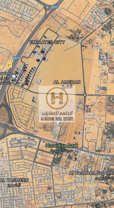 ارض سكنية  للبيع في العامرة، عجمان - WhatsApp Image 2024-02-14 at 15.27. 18_e0250300. jpg