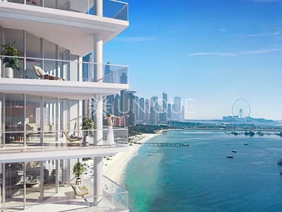 2 Bedroom Apartment for Sale in Palm Jumeirah, Dubai - Largest 2BR | Panoramic Sea View | Exclusive