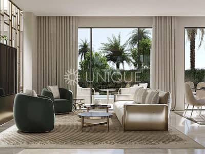 5 Bedroom Villa for Sale in Dubai Hills Estate, Dubai - Vastu | Luxury Villa by Elie Saab | Skyline View