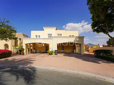 3 Bedroom Villa for Rent in The Lakes, Dubai - Community View | Spacious | Ready to move