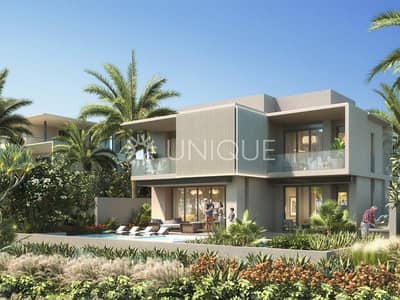 5 Bedroom Villa for Sale in Jebel Ali, Dubai - Green Patch | Genuine listing | Premium