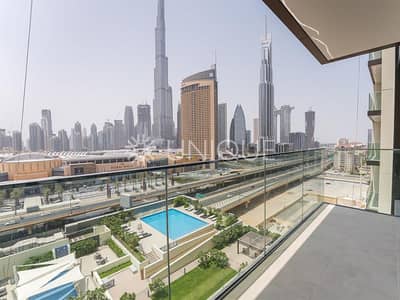 Bright and Spacious Layout | Burj Khalifa View