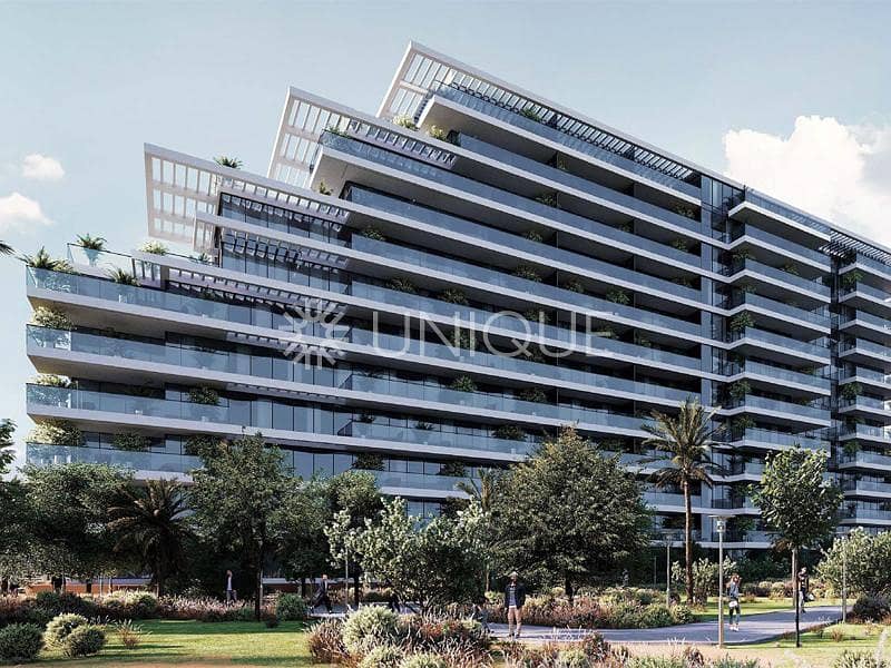 شقة في كمبينسكي ريزيدنس ذا كريك،مدينة دبي الطبية المرحلة 2،الجداف 1 غرفة 3250000 درهم - 8603053