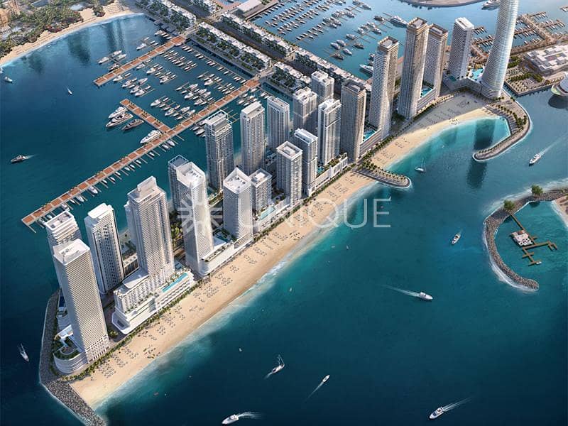 Premium | Waterfront Living | Handover 2028