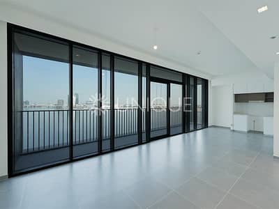 2 Bedroom Flat for Rent in Dubai Creek Harbour, Dubai - Water View | Cozy Apartment | 2 Bedrooms