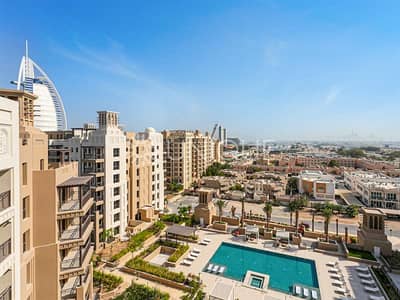 فلیٹ 3 غرف نوم للبيع في أم سقیم، دبي - شقة في بناية رحال 1،رحال،مدينة جميرا ليفينج،أم سقیم 3 غرف 12000000 درهم - 8603089