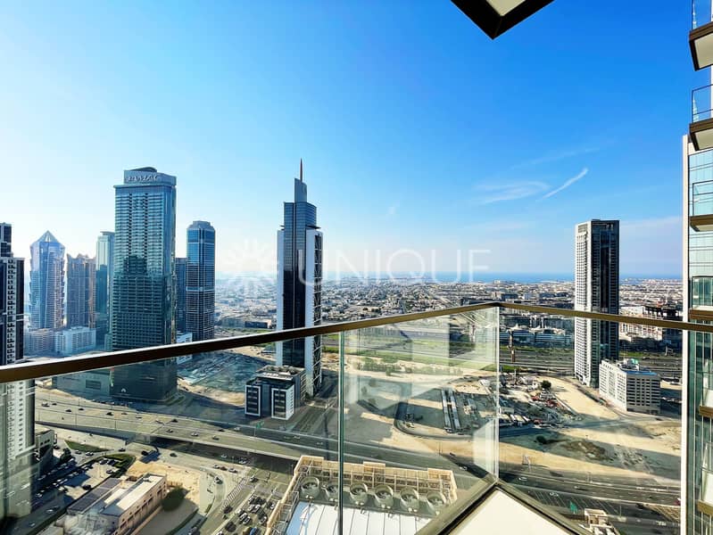 位于迪拜市中心，皇冠大厦 2 卧室的公寓 2900000 AED - 8603097