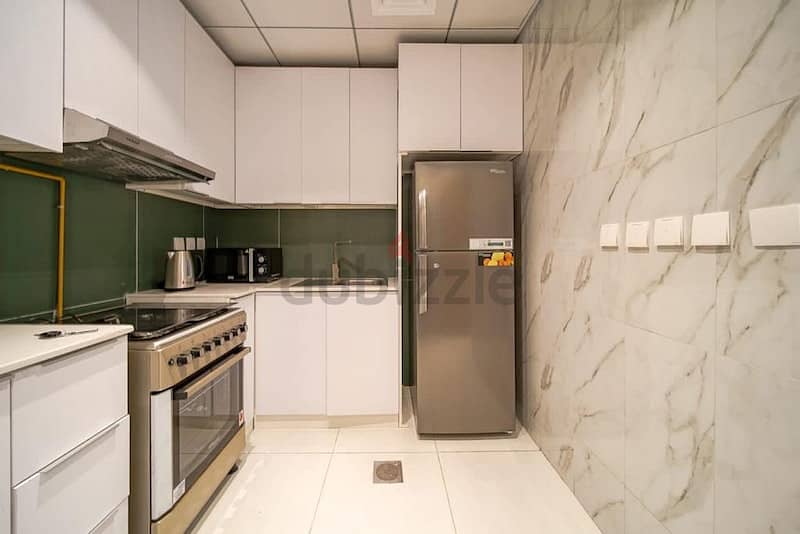 Fully Furnished 1 bedroom in Dubailand