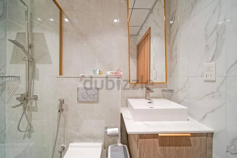 Fully Furnished 1 bedroom in Dubailand