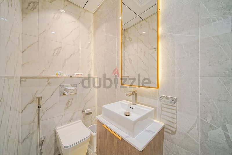 Fully Furnished 1 bedroom in Dubailand