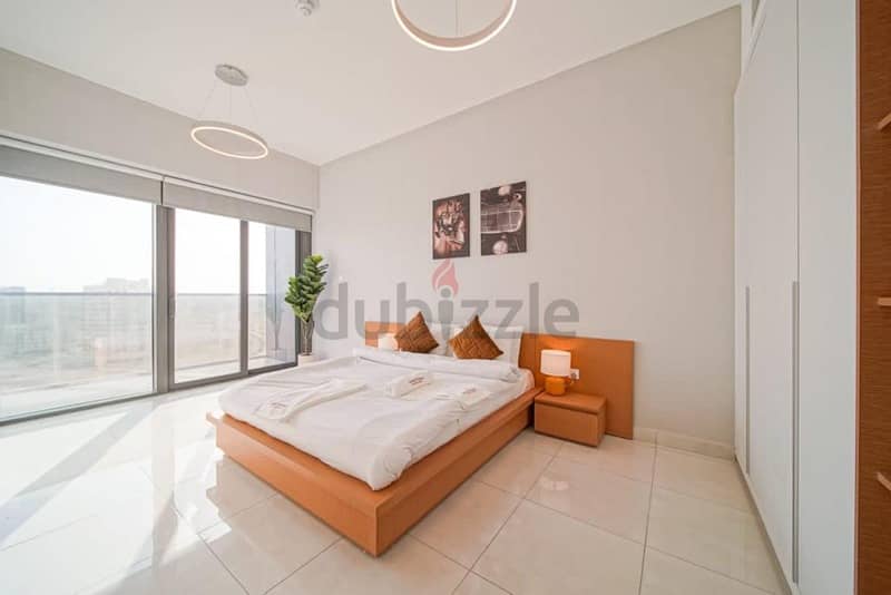 Fully Furnished 1 bedroom in Dubailand - Image 7