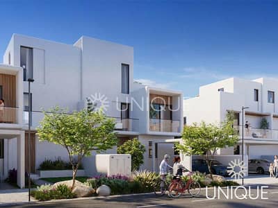 3 Bedroom Villa for Sale in The Valley, Dubai - 3 Bedrooms | Waterfront Twin Villas | New Launch