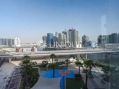 Studio for Sale in Business Bay, Dubai - Fully Furnished Unit | Canal View | Prime Location