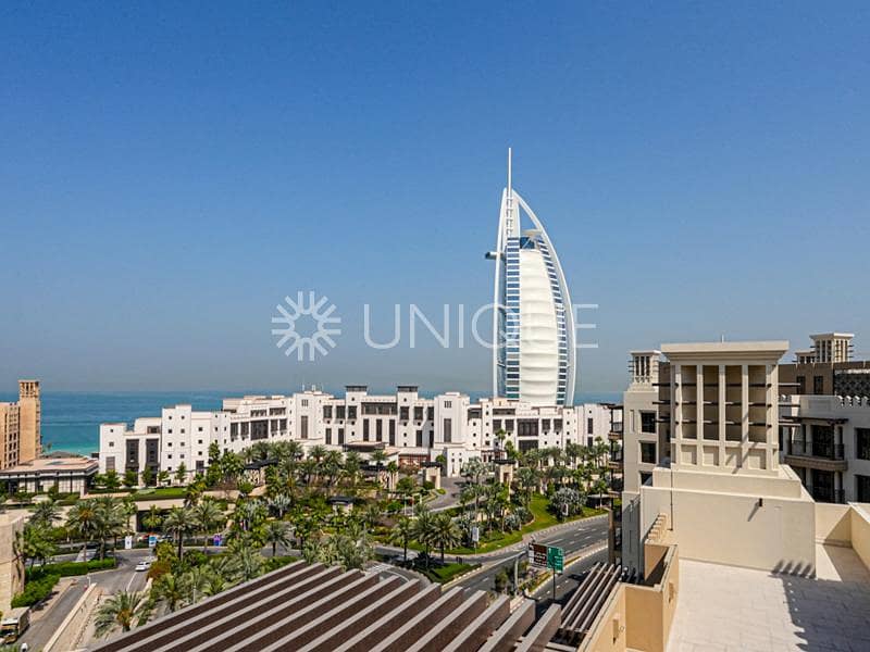 High Floor | Biggest Layout | Burj Al Arab View