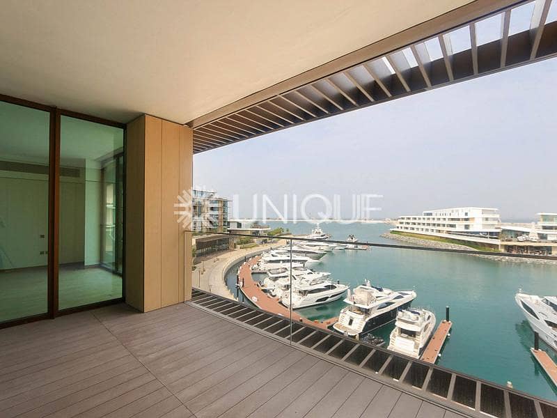 Prime Location | Amazing Sea View | Unfurnished