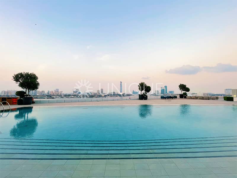 Fully Furnished | Burj Khalifa View | Luxurious