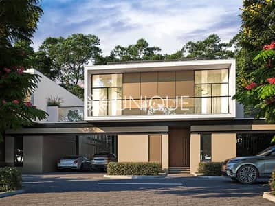 5 Bedroom Villa for Sale in Dubailand, Dubai - Signature Villas | Luxury Living | Best Option