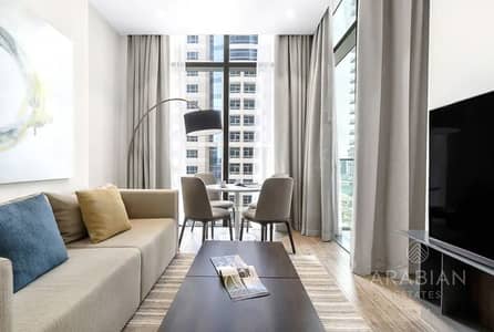 1 Bedroom Flat for Sale in Dubai Marina, Dubai - Fully Furnished | Modern | High Floor | Great ROI