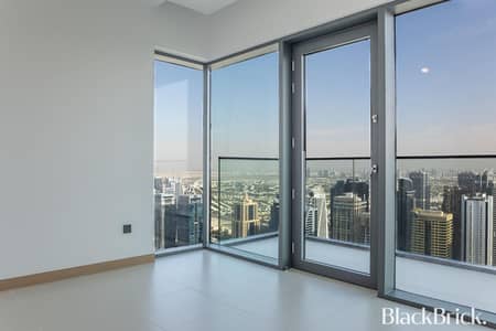 1 BR + Study | Brand New & Vacant | City Views