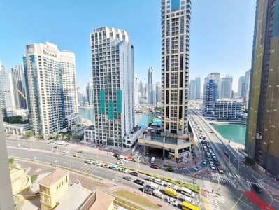 1 Bedroom Apartment for Rent in Jumeirah Beach Residence (JBR), Dubai - SPACIOUS | FULLY FURNISHED | VACANT | VIEW TODAY