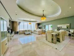 VIP Penthouse for SALE l Opulent 5BHK+Maid Penthouse | Store | Private Pool