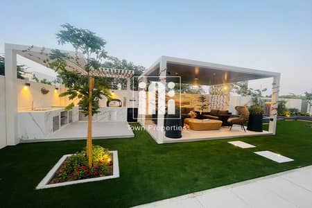 4 Bedroom Villa for Rent in Yas Island, Abu Dhabi - 11. jpg
