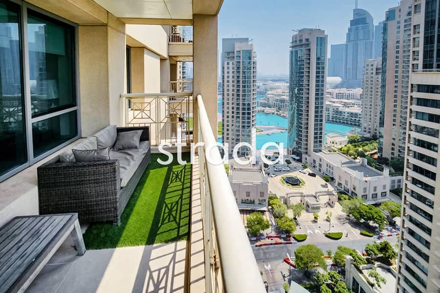 位于迪拜市中心，29大道双塔住宅，29大道1号塔楼 1 卧室的公寓 2000000 AED - 8603706