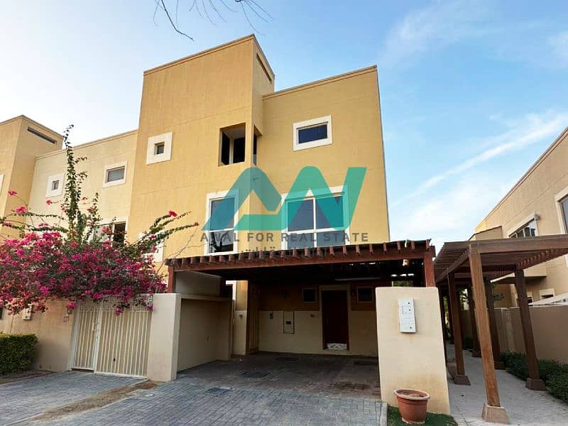 Exclusive villa ✦ Single row- Corner ✦ Privet Garden Exclusive villa ✦ Single row- Corner ✦ Privet Garden