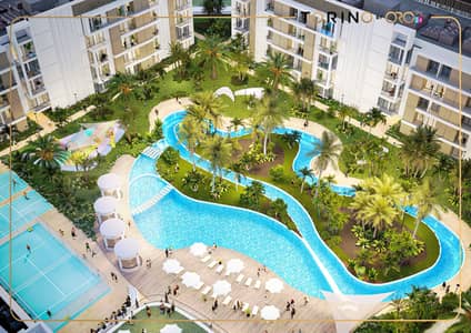 Студия Продажа в Арджан, Дубай - LAZY RIVER . jpg