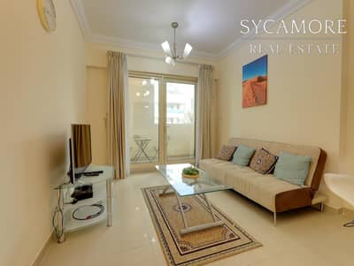 فلیٹ 1 غرفة نوم للبيع في دبي مارينا، دبي - شقة في برج مانشستر،دبي مارينا 1 غرفة 850000 درهم - 8590831