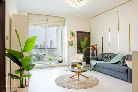 1 Bedroom Apartment for Sale in Dubai Marina, Dubai - Incredible Views | Furnished | VOT !