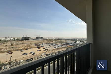 1 Bedroom Flat for Sale in Town Square, Dubai - One Bedroom Apt | Vacant | Community View