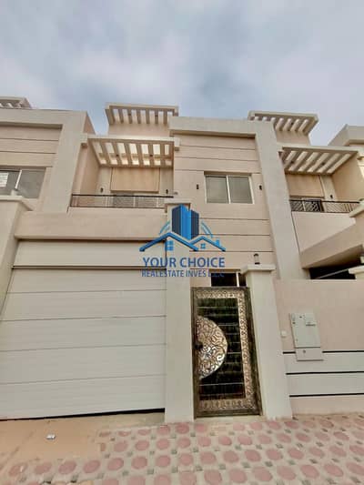5 Bedroom Villa for Rent in Al Zahya, Ajman - IMG-20240214-WA0084. jpg