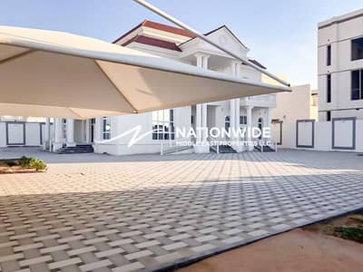 7 Bedroom Villa for Rent in Madinat Zayed, Abu Dhabi - Dream Villa! Brand New|Spacious|Amazing Community