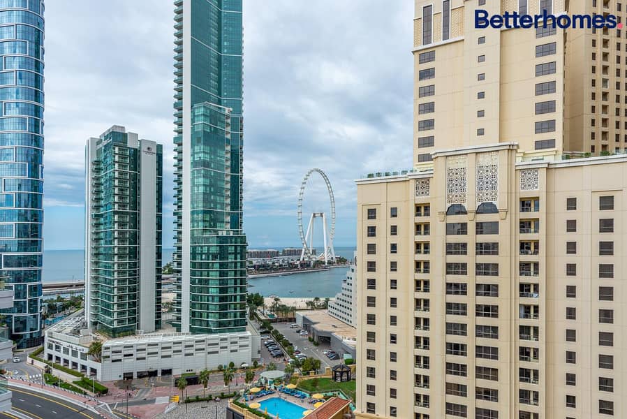 High Floor | Marina View | Furnished High Floor | Marina View | Furnished