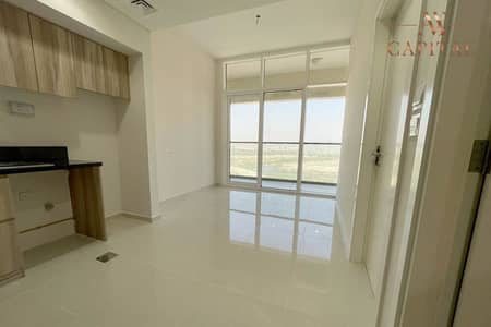 1 Bedroom Apartment for Rent in DAMAC Hills, Dubai - Great Views | High Floor | Available 15th April