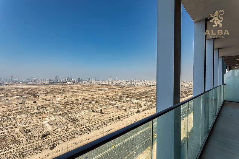 18 UNFURNISHED 3BR APARTMENT FOR SALE IN JUMEIRAH VILLAGE CIRCLE JVC (18). jpg