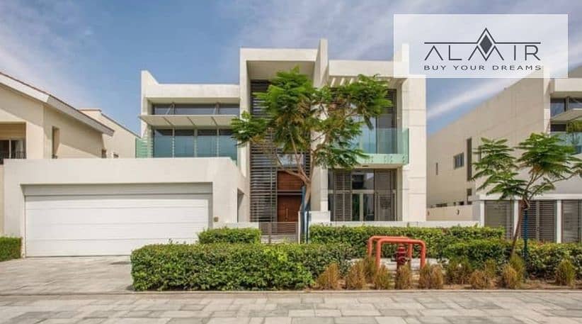 4 Bedroom Contemporary Villa | High-End Finish