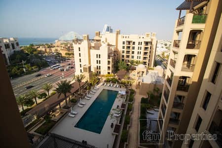 2 Bedroom Flat for Sale in Umm Suqeim, Dubai - BEST VIEW | HIGH FLOOR | LAMTARA 2