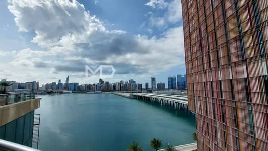 2 Bedroom Apartment for Sale in Al Maryah Island, Abu Dhabi - Five Star Living | Partial Canal View | Hot Deal