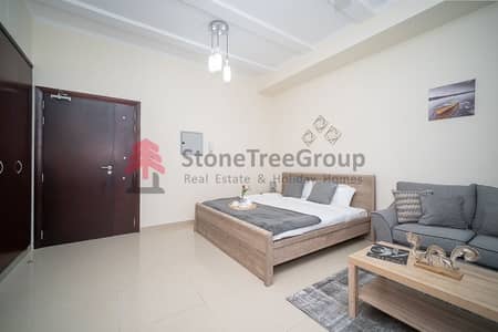 Studio for Rent in Dubai Marina, Dubai - Short or Long Term | Monthly payments | DEC Tower