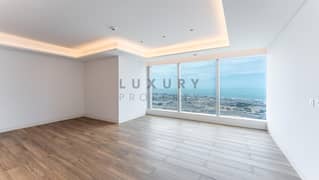 Brand New | Sea View | High Floor | Great Location