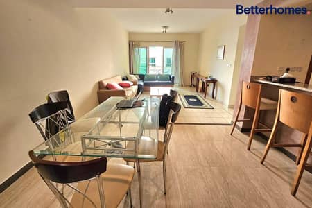 1 Bedroom Flat for Rent in The Greens, Dubai - Furnished | Chiller Free | Available Now